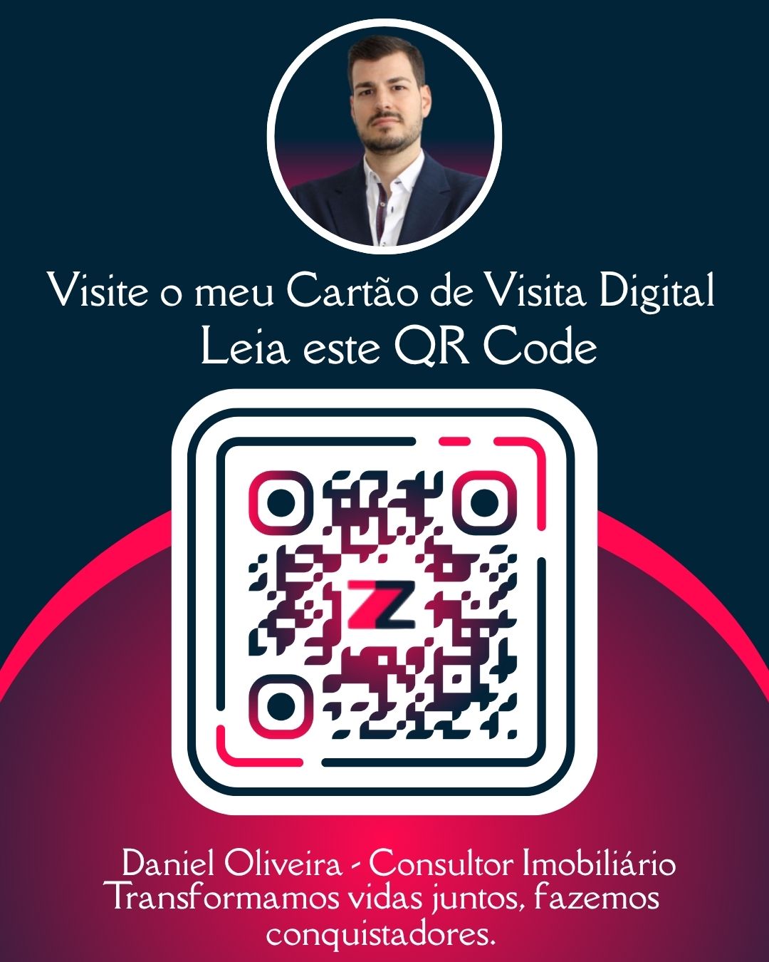 Daniel Oliveira - Zome Agência imobiliária